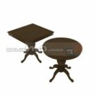 Furniture Side Table Set