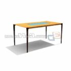 Table Basse Mobilier Simple