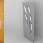 Single Leaf Furniture Composite Door