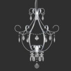 Small Living Room Chandelier