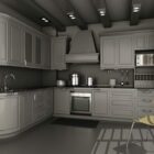 Corner Kitchen Units Apartment Design