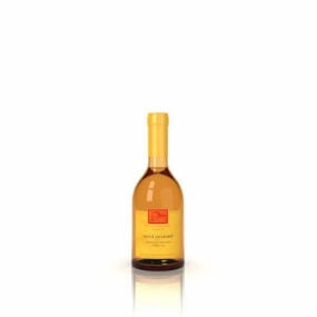 Vine Zinfandel Wine Bottle 3d model