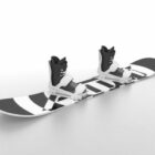 Snowboard Bindings Sport