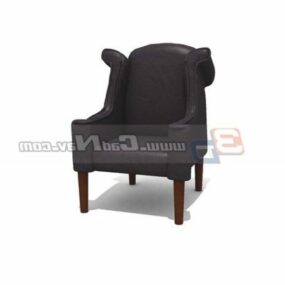 Sofa Chair Home Furniture 3d model
