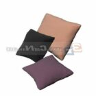Soft Sofa Color Cushion