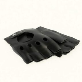 Sporting Fitness Gym Glove 3d model