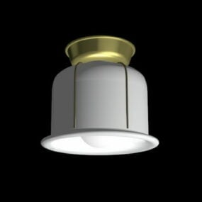 Spotlight Ceiling Fixture Lighting 3d model