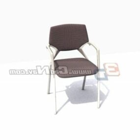 Stacking Banquet Chair Furniture 3d model