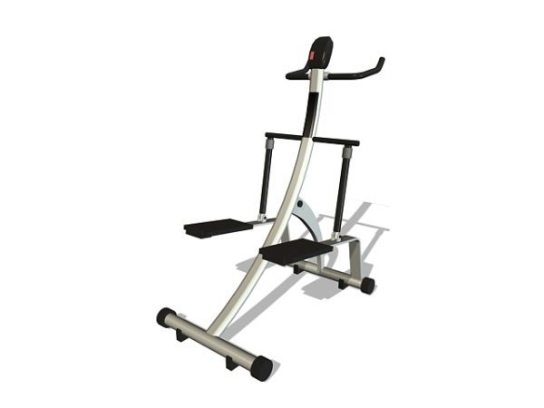 Fitness Stair Stepper Exercise Machine