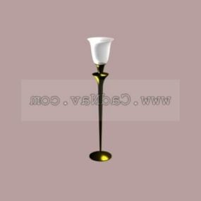Design Standing Lamp 3d model