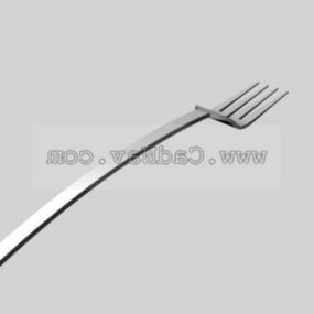 Steak Fork 3d model