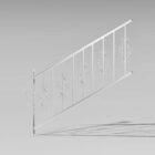 Building Steel Hand Railings For Stairs