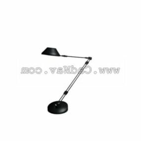 Study Desk Lamp Design 3d model