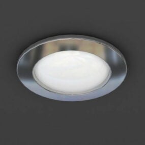 Home Surface Mounted Downlight 3d model