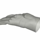 Hospital Surgical Glove