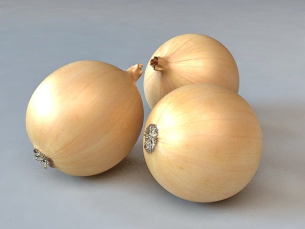 Vegetables Spanish Onions