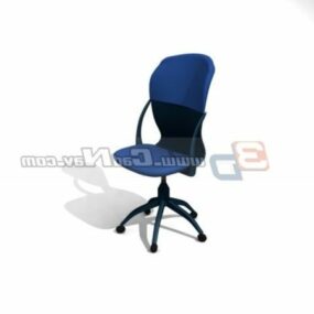 Conference Swivel Chair Furniture 3d model