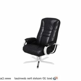 Furniture Swivel Executive Chair 3d model