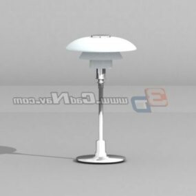 Home Table Leselampe Design 3D-Modell