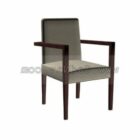 Cadeira de braço de mesa para móveis