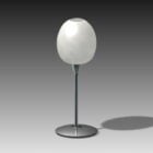 Table Lamp Design Sphere Shade