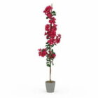 Indoor Tall Potted Flower