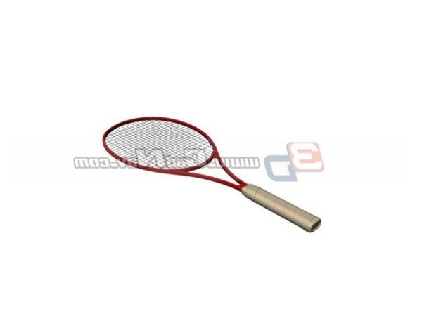 Single Tennis Racket