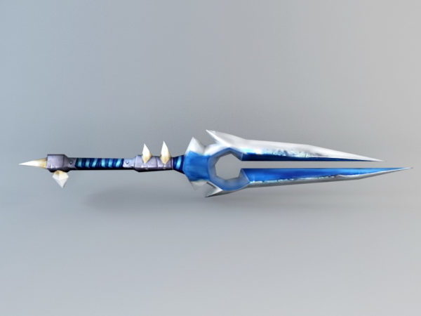 Thunderfury Blessed Blade