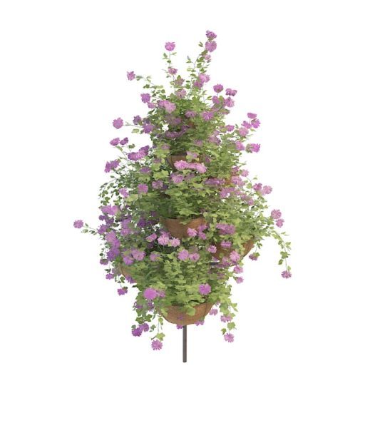 Outdoor Tiered Flower Stand Herb