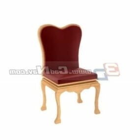 3д модель стула Тиффани Свадебная мебель