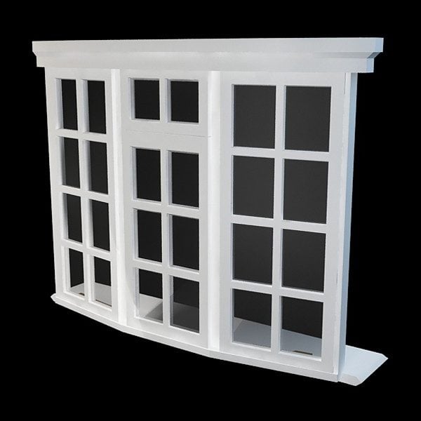 Home Design Timber Fixed Window