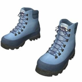 Timberland Fashion Winter Boots 3d model
