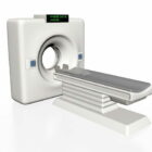 Hospital Tomography Mri Machine