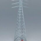 Industrial Transmission Power Tower