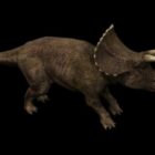 Ζώο Triceratops Prorsus