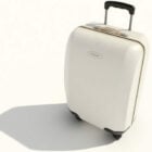 Trolley Cream Bag Luggage