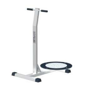 Twister Exercise Fitness Equipment 3d-modell