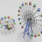 Playground Ferris Wheels