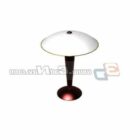 Umbrella Shape Design Table Lamp