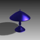 Lampes de table de style maison parapluie