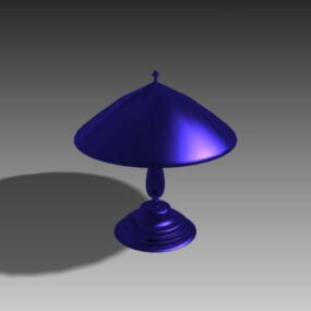 Etusivu Sateenvarjo Style Pöytävalot 3D-malli