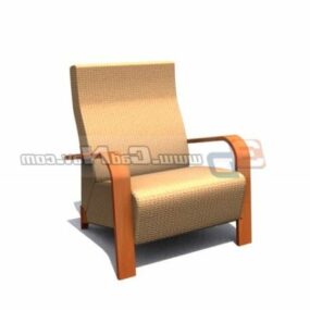 Model 3d Desain Kursi Upholster