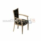 Furniture Upholstery Fabric Dining Chair