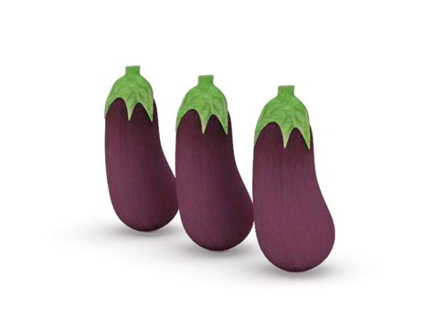 Eggplant Vegetables