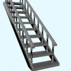 Home Metalvertical Stairs