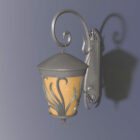 Vintage Decorative Wall Lantern Lamp