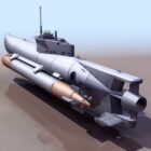 Ww2 sottomarino tedesco Midget
