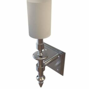 Lámpara de pared elegante Aplique Diseño Modelo 3d