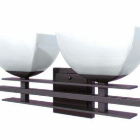 Kitchen Wall Lamps Sconces 3d model