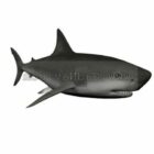 Tiburón ballena marina